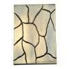 2" "Cracked" Brass Wall Tiles 